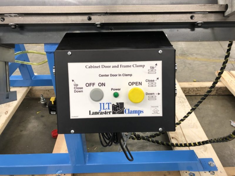 JLT #78B-CDFC – Cabinet Door & Frame Clamp