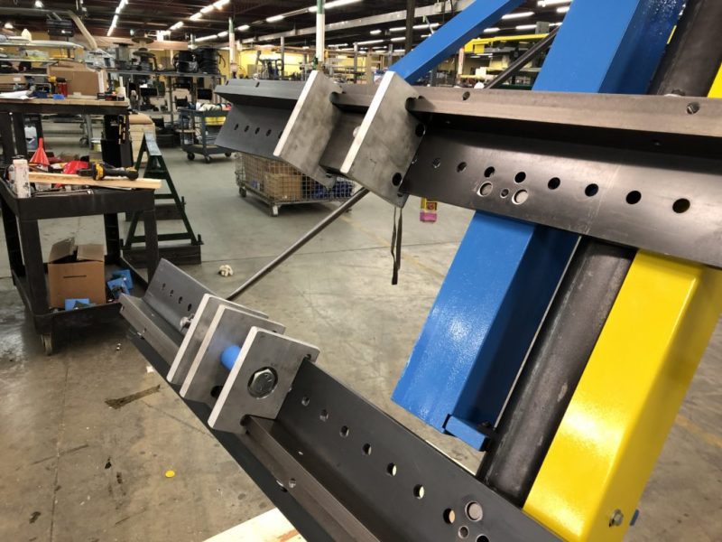 JLT #78B-CDFC – Cabinet Door & Frame Clamp