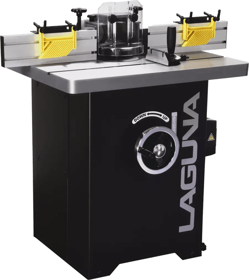 Laguna Compact Shaper 4 Speed