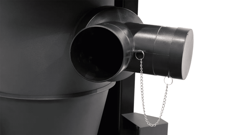 Laguna D|Flux: 1 Dust Collector