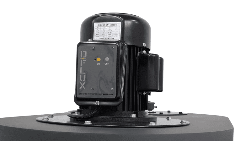 Laguna D|Flux: 1 Dust Collector