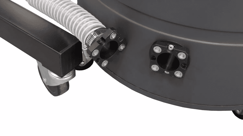 Laguna D|Flux: 1 Dust Collector