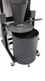 Laguna D|Flux: 1 Dust Collector