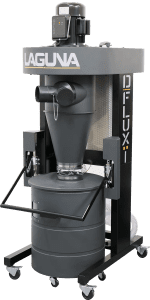 Laguna D|Flux: 1 Dust Collector