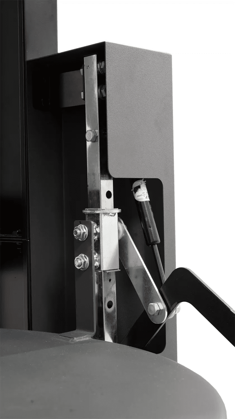 Laguna D|Flux: 1 Dust Collector