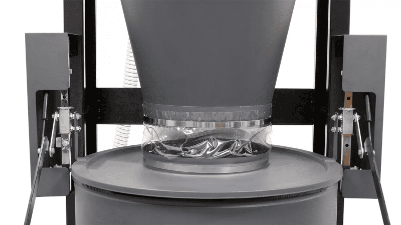 Laguna D|Flux: 3 Dust Collector