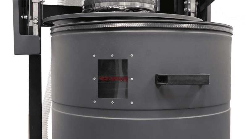 Laguna D|Flux: 3 Dust Collector