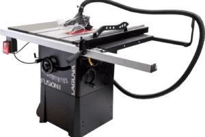 Laguna F1 Fusion Tablesaw