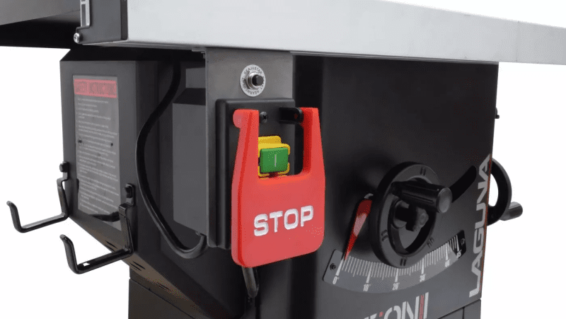 Laguna F1 Fusion Tablesaw