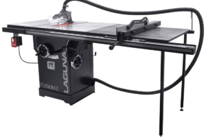 Laguna F3 Fusion Tablesaw 52″