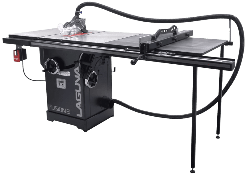 Laguna F3 Fusion Tablesaw 52″