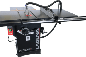 Laguna F3 Fusion Tablesaw