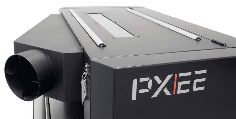 Laguna PX|22 Planer 7.5HP 1 Phase