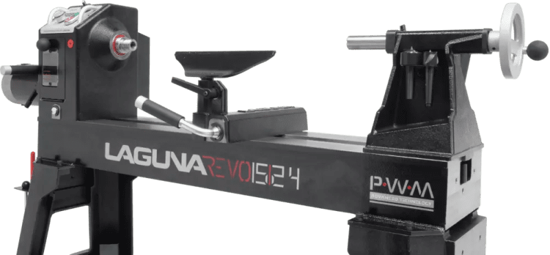 Laguna Revo 15|24 (Lathes)