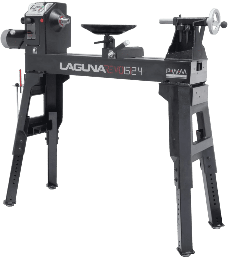 Laguna Revo 15|24 (Lathes) Laguna Revo 15|24 (Lathes)