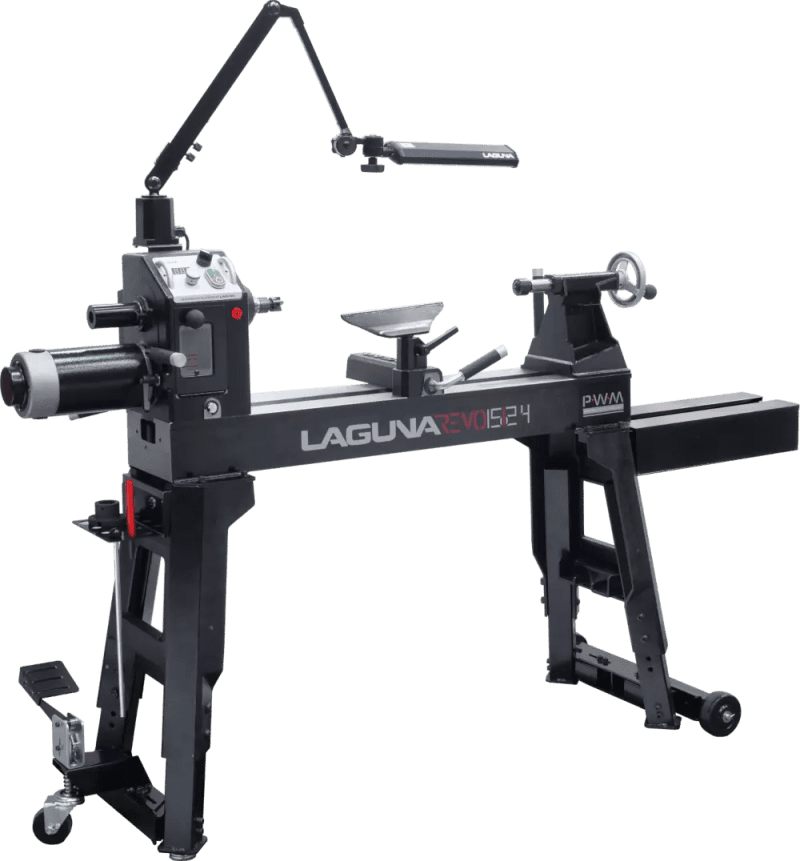 Laguna Revo 15|24 (Lathes)