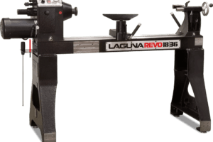 Laguna Revo 18|36 Lathe 110V