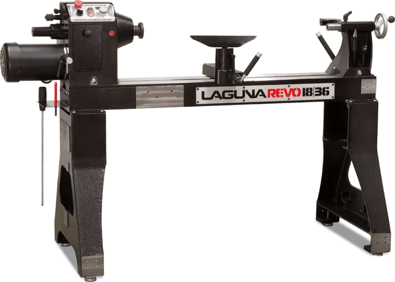 Laguna Revo 18|36 Lathe 110V