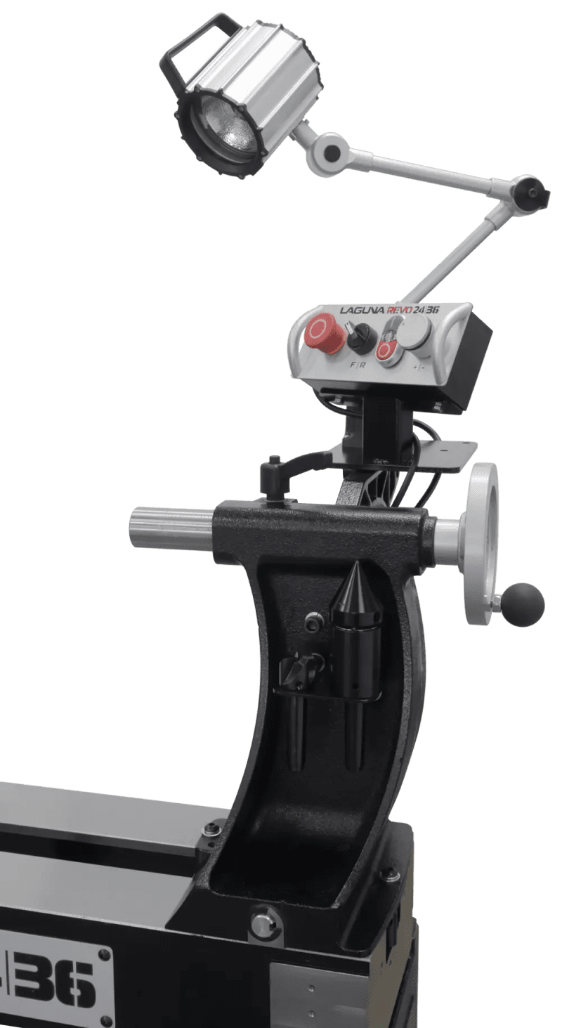 Laguna Revo 24|36 Lathe 220V