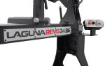 Laguna Revo 24|36 Lathe 220V