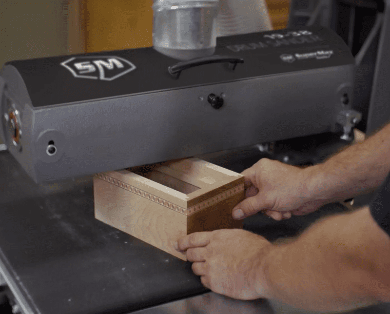 Laguna SuperMax? 19-38 Drum Sander