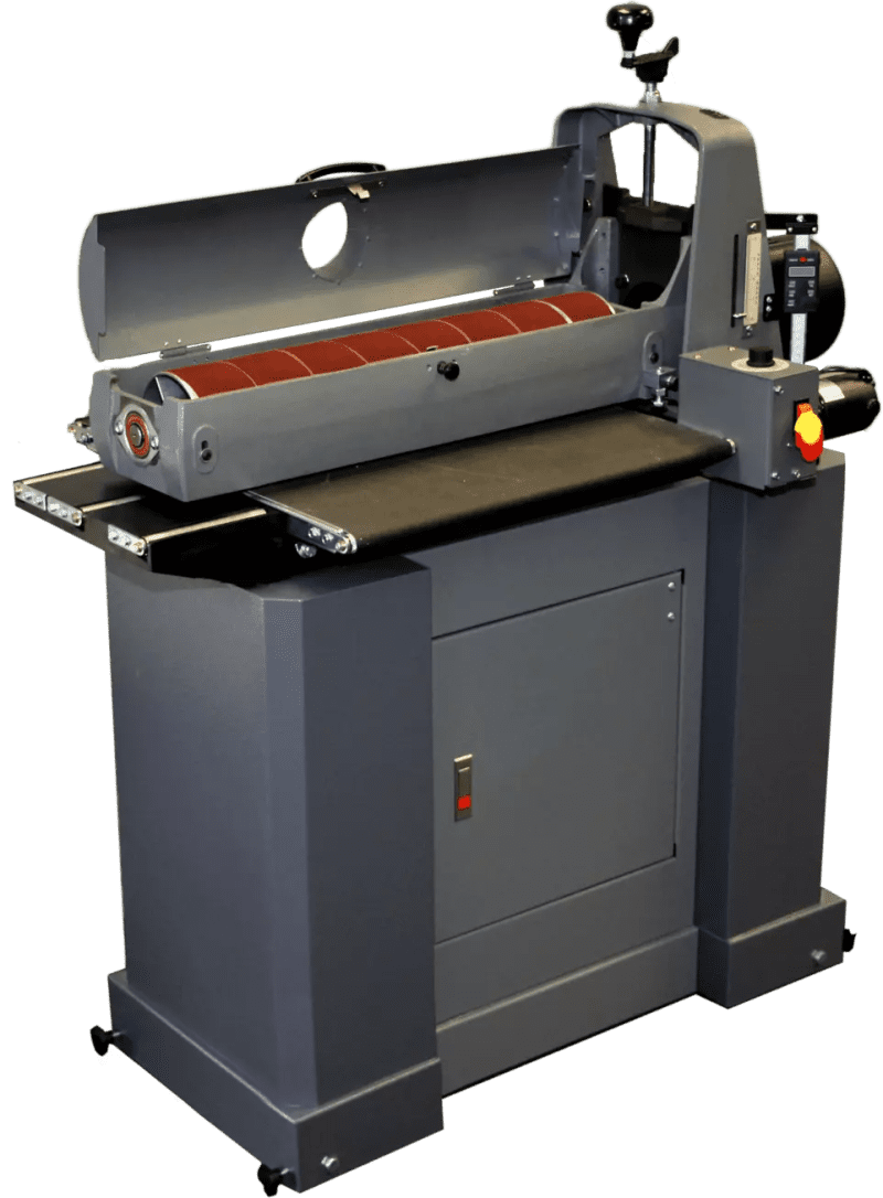 Laguna SuperMax? 25-50 Drum Sander w/ Closed Stand
