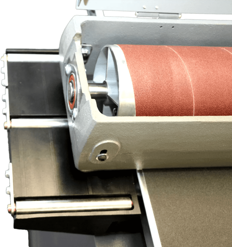 Laguna SuperMax? 25-50 Drum Sander w/ Closed Stand