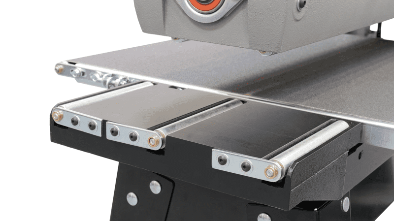 Laguna SuperMax? 25-50 Sander w/ Open Stand