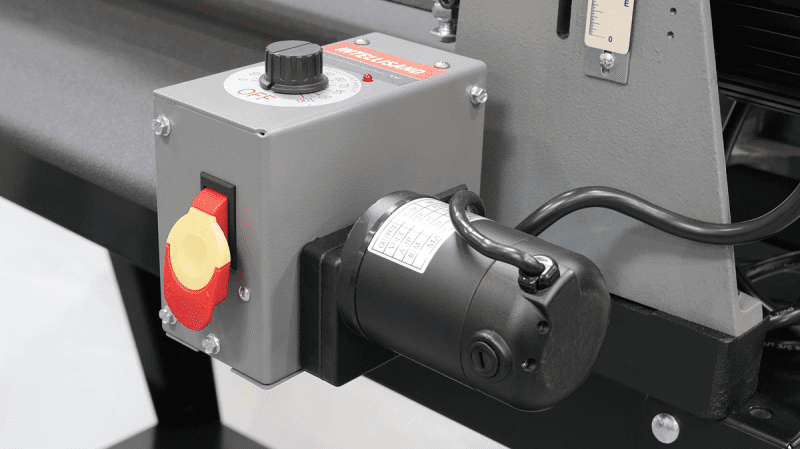 Laguna SuperMax? 25-50 Sander w/ Open Stand