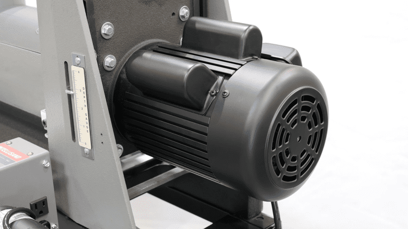 Laguna SuperMax? 25-50 Sander w/ Open Stand