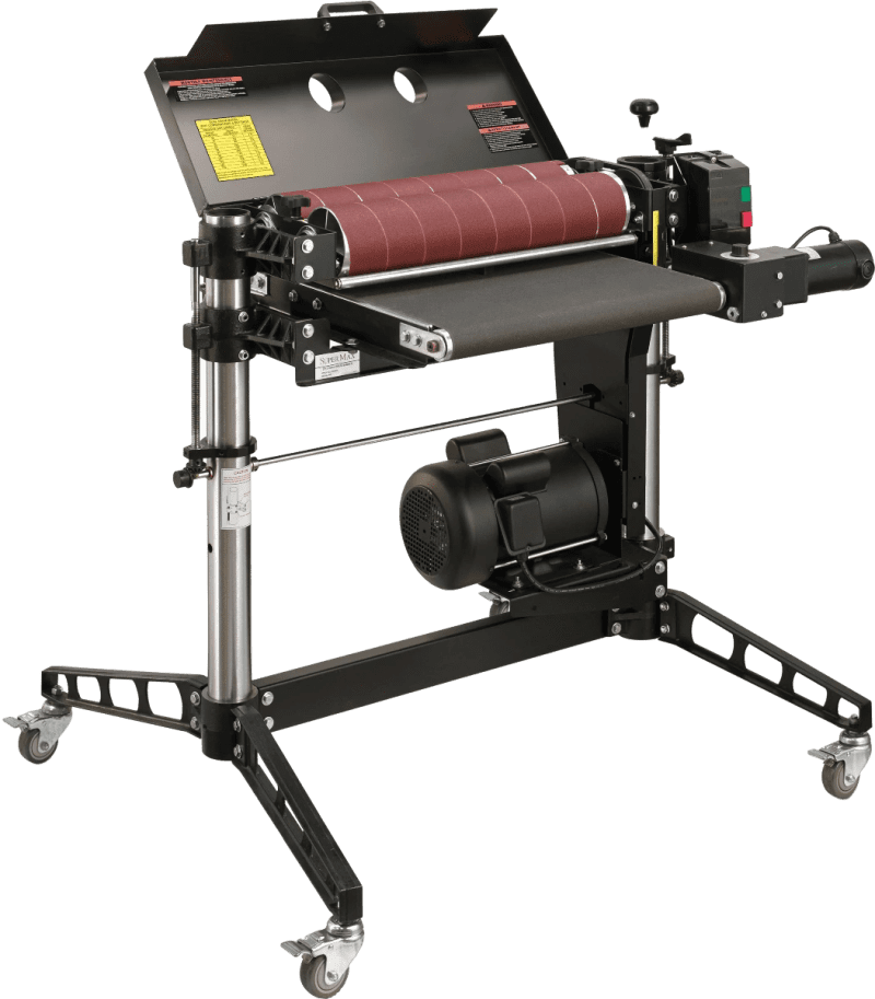 Laguna SuperMax? 25?2 Double Drum Sander