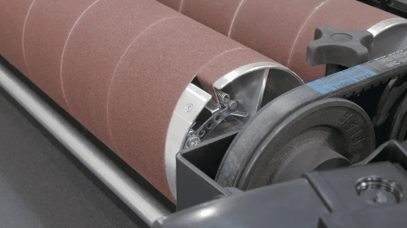 Laguna SuperMax? 37?2 Double Drum Sander