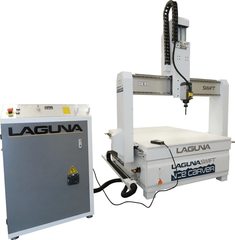 Laguna Swift Ice Carver