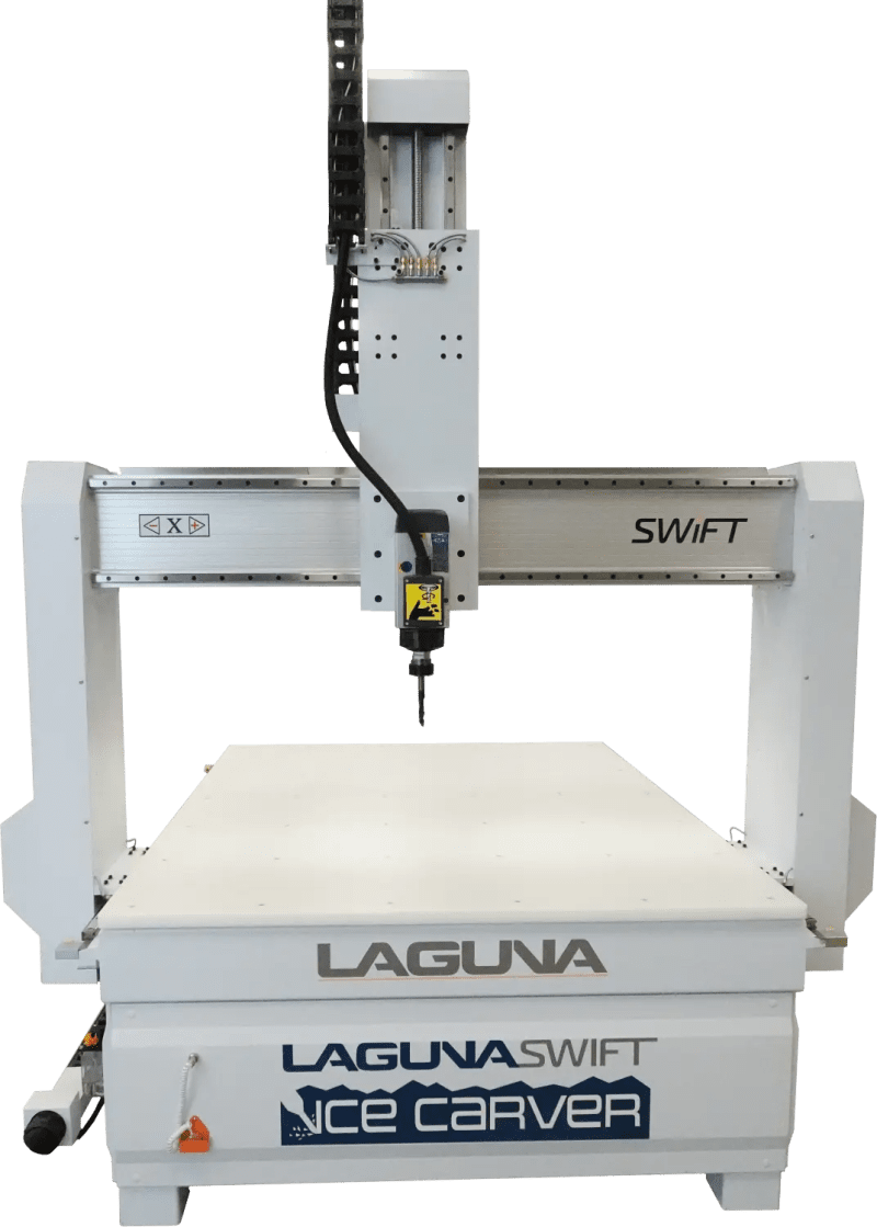 Laguna Swift Ice Carver