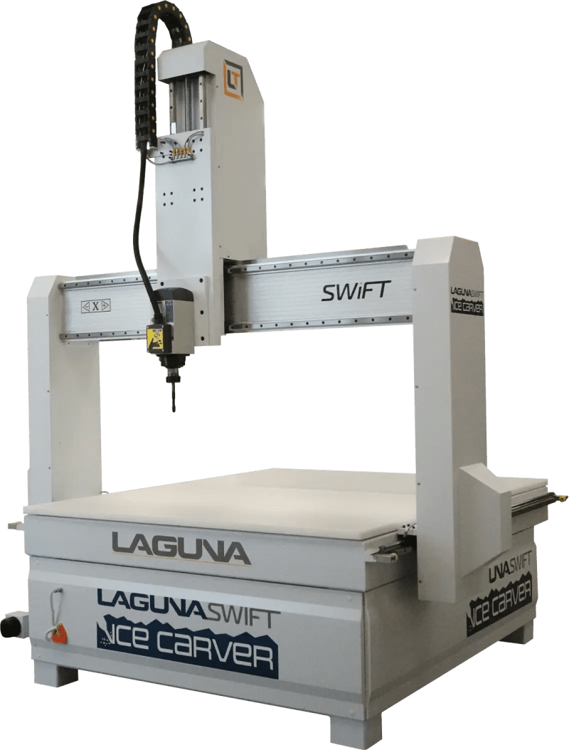Laguna Swift Ice Carver