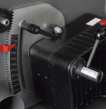 Laguna Tools 18|CX Bandsaw