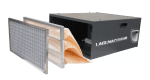 Laguna Tools Air Filtration Unit 3-Bag Inner Filter (1-Micron)