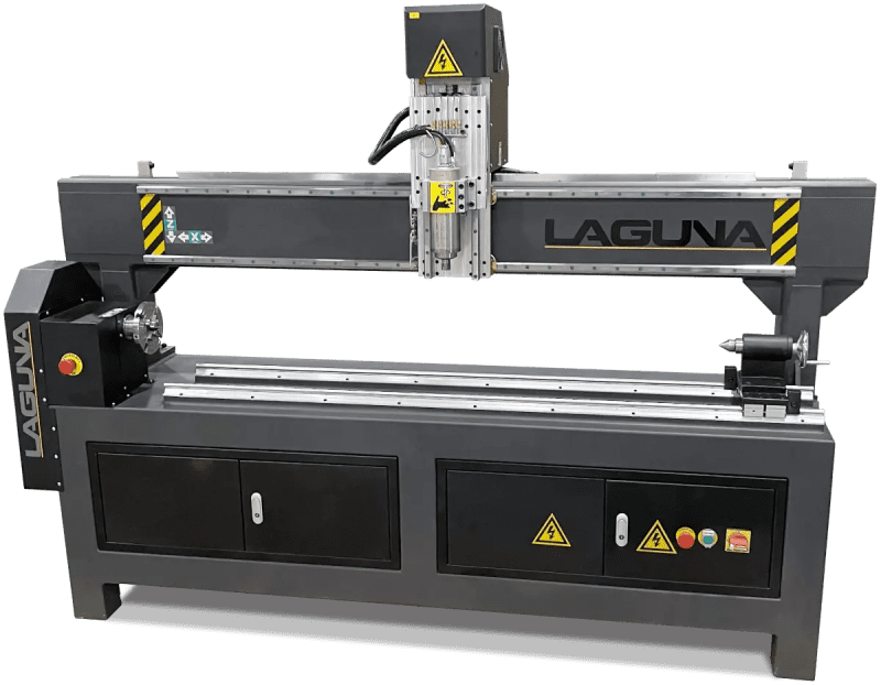 Laguna Tools CNC Turner