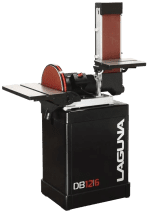 Laguna Tools DB12|6 Belt/Disc Sander