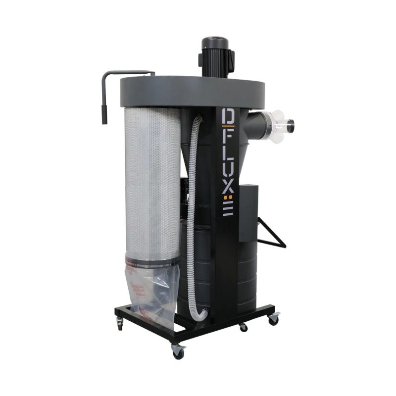 Laguna Tools D|Flux: 3 Dust Collector