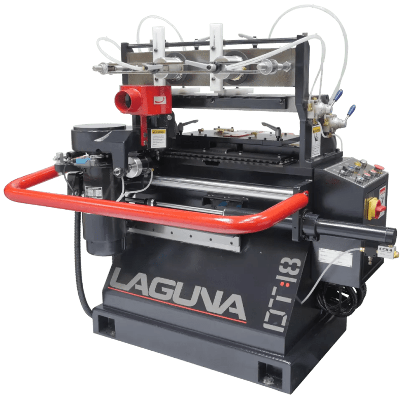 Laguna Tools DT18 Dovetail Machine Laguna Tools DT18 Dovetail Machine