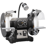 Laguna Tools G8 Dual Speed Bench Grinder