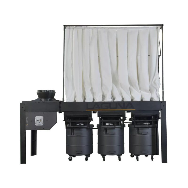 Laguna Tools I|Flux: 10 Elite Dust Collector