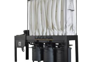 Laguna Tools I|Flux: 10 Elite Dust Collector