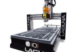 Laguna Tools iQ Pro Desktop CNC Router