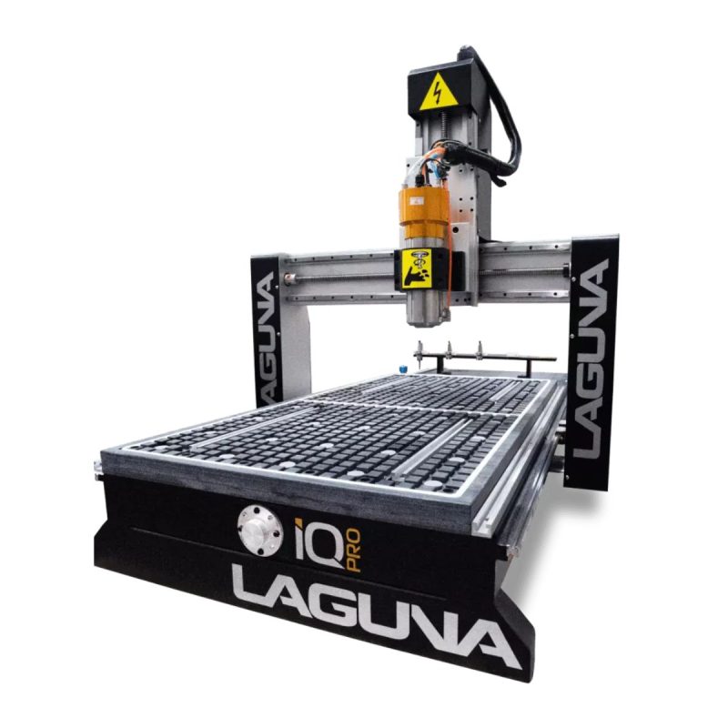 Laguna Tools iQ Pro Desktop CNC Router