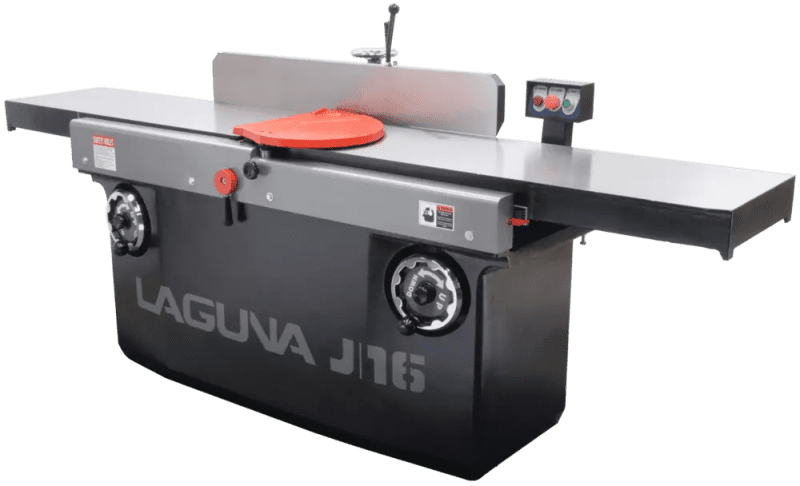 Laguna Tools J|16 Industrial Jointer