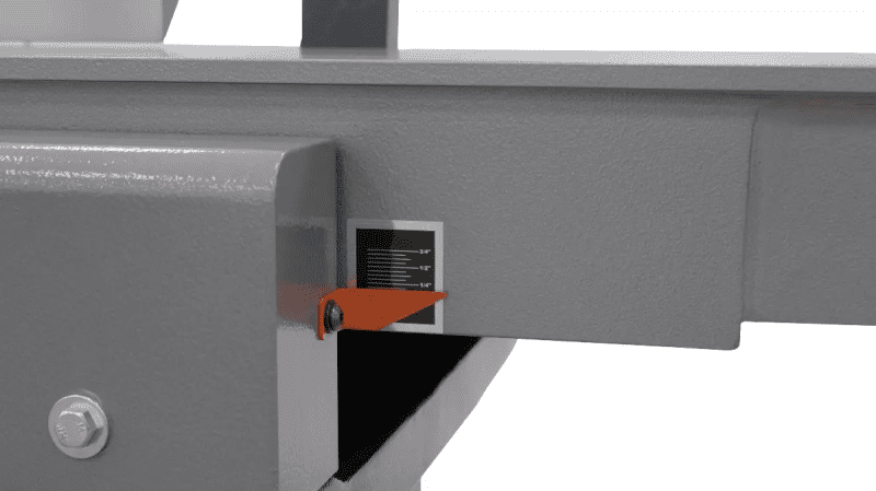 Laguna Tools J|20 Industrial Jointer