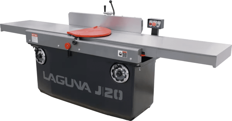 Laguna Tools J|20 Industrial Jointer