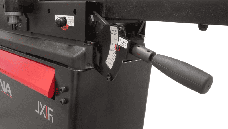 Laguna Tools JX|6 Quadtec: II Jointer